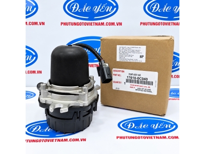 Bơm Gió Bù Ga Prado 2017 17610-0C040