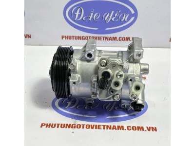 Lốc lạnh (có Pully) 4 chân 2 van Altis 10 DENSO     447150-4840NDAC