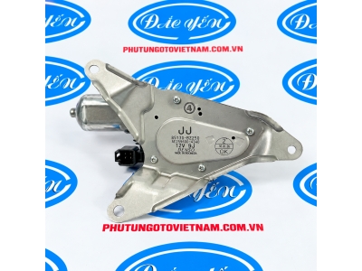 Mô Tơ Gạt Mưa Sau Toyota Wigo 2023- 2024 85130-BZ250