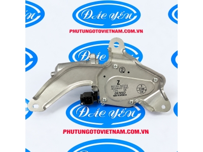 Mô Tơ Gạt Mưa Sau Rush 2019 85130-BZ210