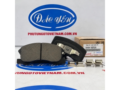 Bố Thắng Trước Wigo 2021 04491-BZ020