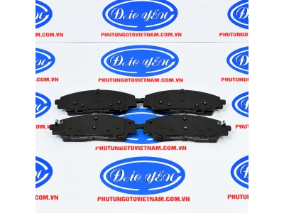 Bố Thắng Trước Kia Carnival 2022 Thương Hiệu Bendix DB2646GCT