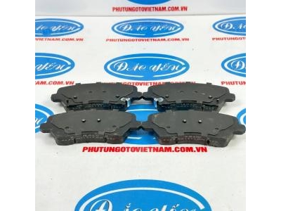 Bố Thắng Trước ( Má Phanh Trước ) Thương Hiệu BENDIX Kia Cerato 2016 DB2240GCT