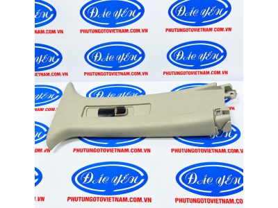 Ốp Bông Tăng Trụ Giữa Innova Cross 2025 62412-VT020-B1