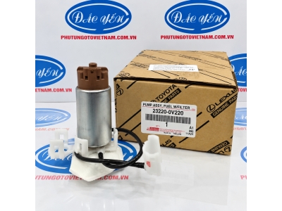 Bơm Xăng Rin Camry 2019 (Bản 2.5Q) 23220-0V220